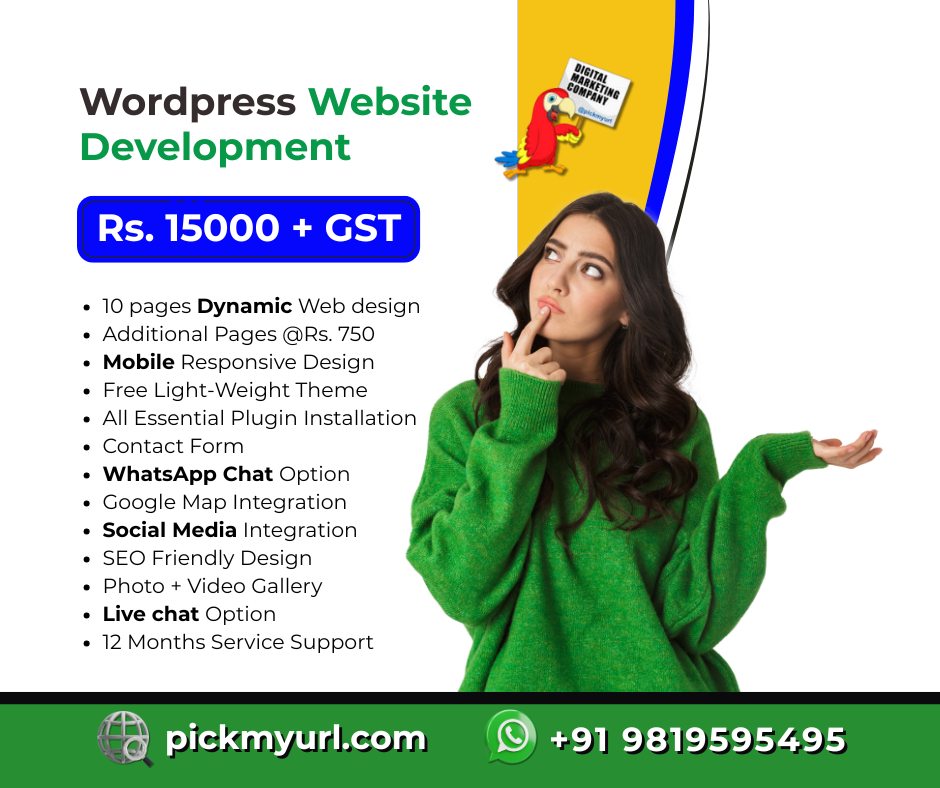 Best Website Designer