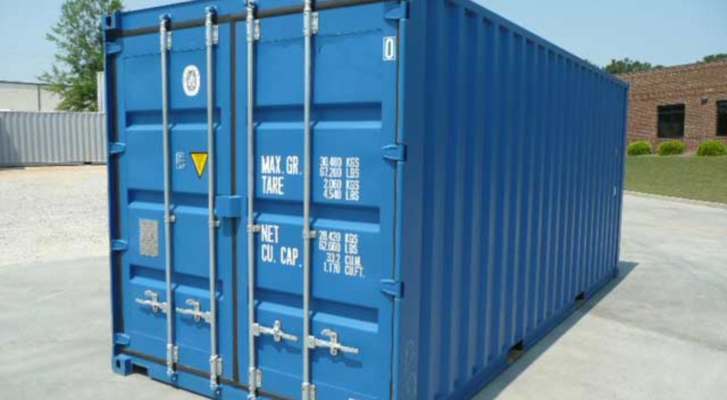 Shipping Container Supplier Dubai UAE