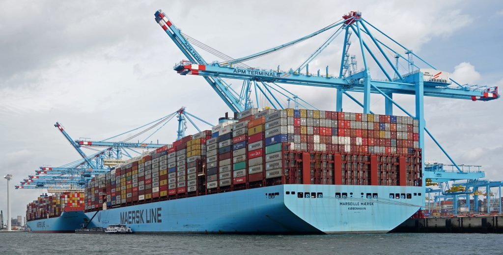 Shipping Container Supplier Dubai UAE