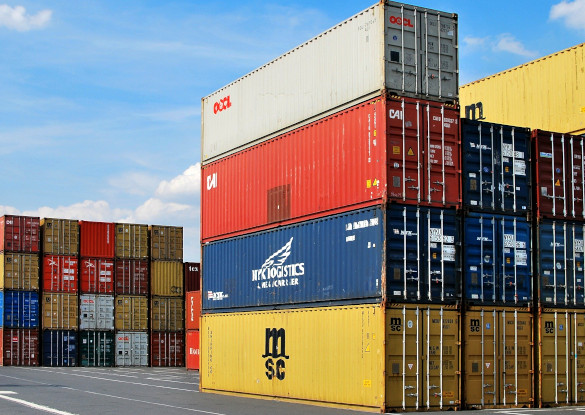 Used 40 feet container for sale in Dubai