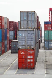 Shipping Container Supplier in Dubai